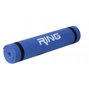 RING aerobik-YOGA prostirka PVC-RX EM3016-blue