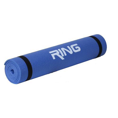 RING aerobik-YOGA prostirka PVC-RX EM3016-blue