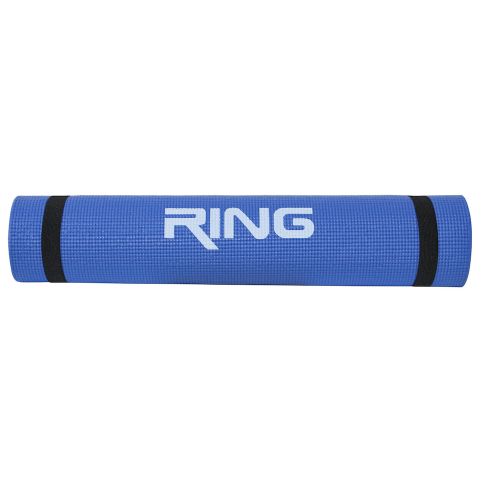 RING aerobik-YOGA prostirka PVC-RX EM3016-blue