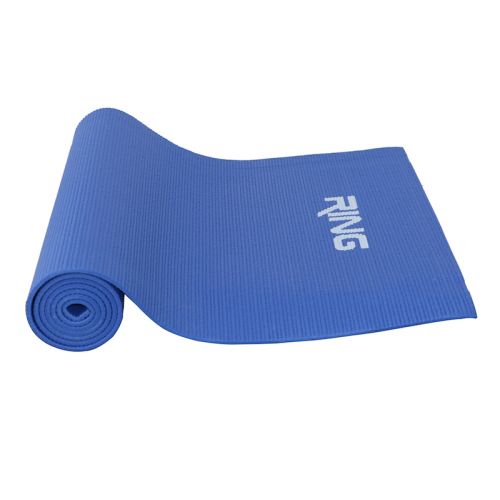 RING aerobik-YOGA prostirka PVC-RX EM3016-blue