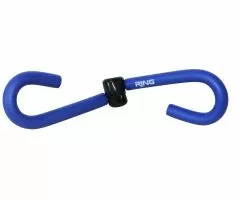 RING rekvizit za noge plavi-RX LEG MASTER-blue