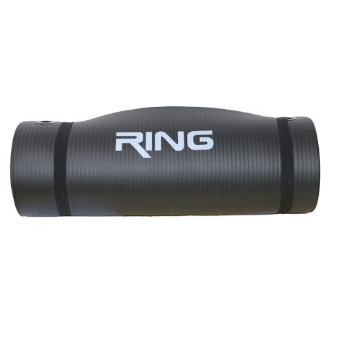 RING NBR strunjaca d=1,5 cm sa hangerima black-RX LKEM-3016-black