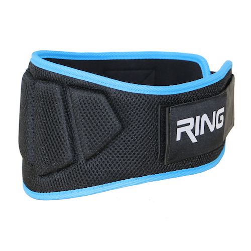 RING pojas za bodybuilding anatomski-RX LPG 1009-M