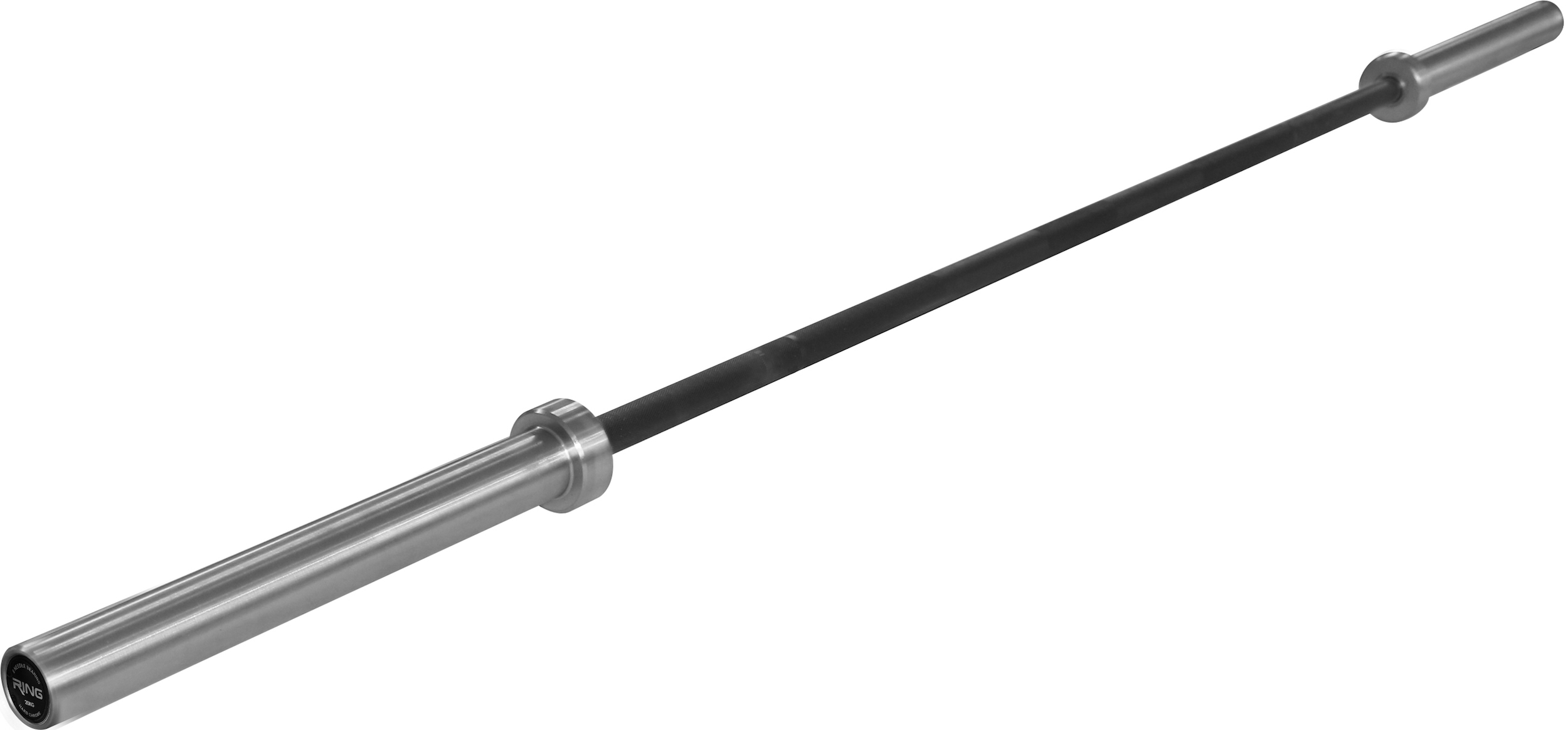 Ring  olimpijska sipka sa 8 lezajeva-RX OB-86MBH4