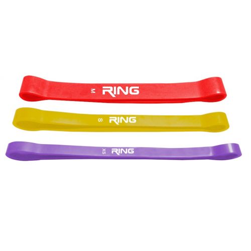 RING SET elasticnih mini power guma za vezbanje-RX LKC-942-SET