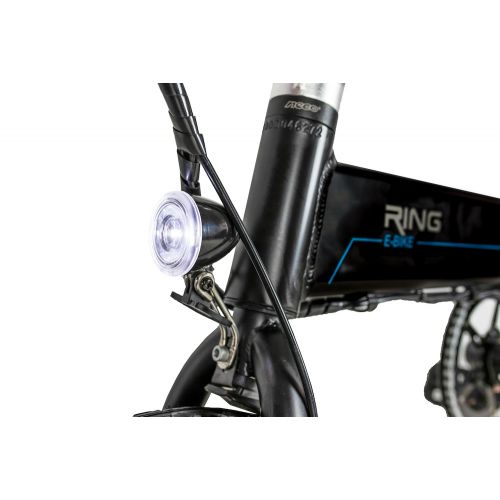 RING Elektricni bicikl Mini sklopivi RX 14