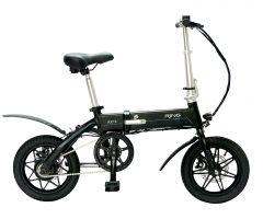 RING Elektricni bicikl Mini sklopivi RX 14