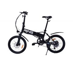 RING Elektricni bicikl sklopivi RX 20 Shimano