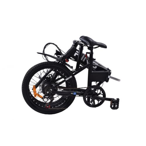 RING Elektricni bicikl sklopivi RX 20 Shimano-3 reżima vożnje