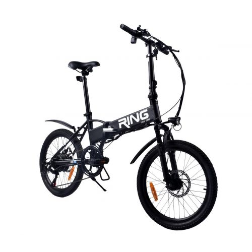 RING Elektricni bicikl sklopivi RX 20 Shimano-3 reżima vożnje