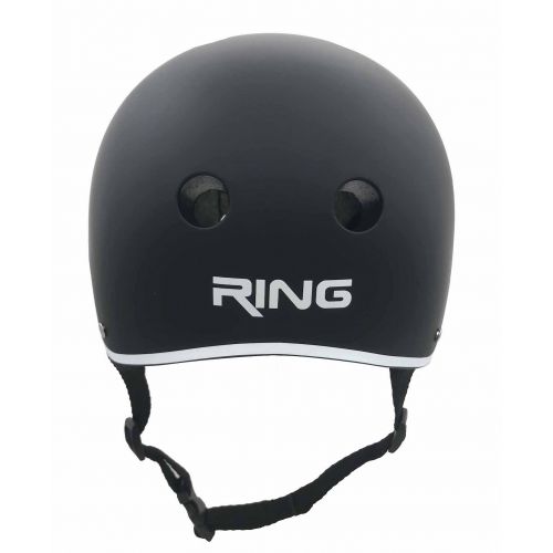 RING kaciga za elektricni trotinet-bicikl-skateboard RING RX H1-black