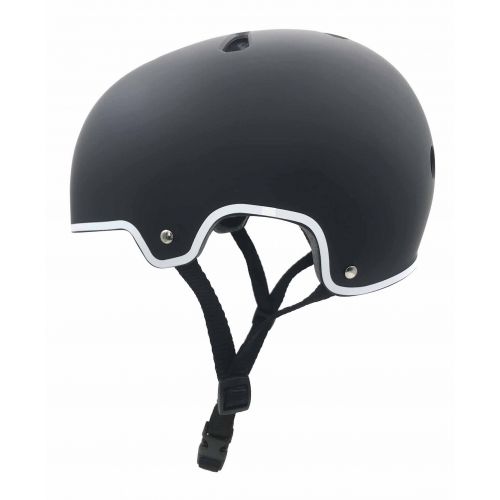 RING kaciga za elektricni trotinet-bicikl-skateboard RING RX H1-black