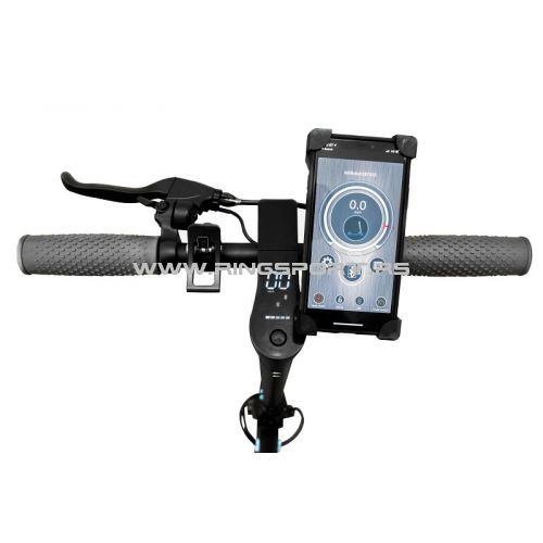 Nosač za mobilni telefon za električne trotinete i bicikle RING RX ES3