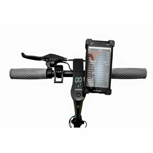 RING električni trotinet RX2 black