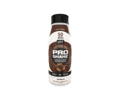 Pro Shake, 500ml Čokolada QNT