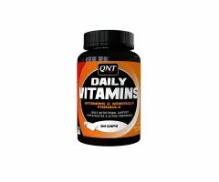 Daily Vitamins 60 kap QNT