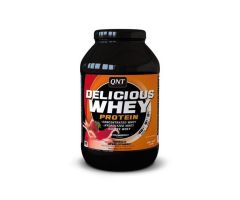 Delicious Whey Protein, 908 gr Jagoda QNT