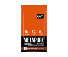 Metapure Zero Carb, 30g Belgijska čokolada QNT