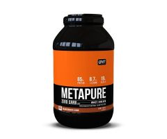 Metapure Zero Carb, 2kg Jagoda-Banana QNT