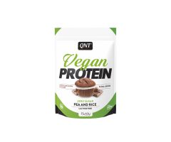 Vegan Protein, 500gr Čokolada QNT