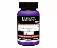 Arginine Pyroglutamate Lysine, 100kap UN