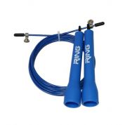 RING Vijača za crossfit sa sajlom RX JR7001 blue