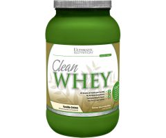 Clean Whey, 910gr Vanila Un