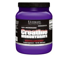 Creatine Monohydrate, 1kg UN