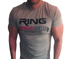 RING Muska majica RINGGYM