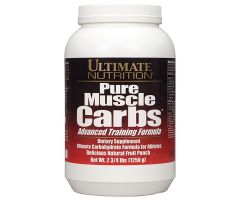 Pure Muscle Carbs 1,25kg UN