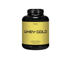 Whey Gold 2,27kg Vanila UN