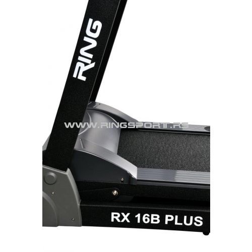 Traka za trčanje sa 2 motora - RX 16B PLUS (BLACK)