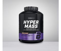 Hyper Mass 5000, 4kg Čokolada BioTechUsa