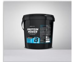Protein Power, 4kg Vanila BioTechUsa
