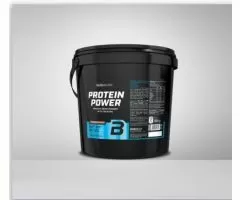 Protein Power, 4kg Vanila BioTechUsa