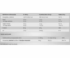 Casein Zero, Čokolada 908g BioTechUsa