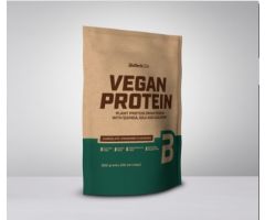 Vegan Protein, 500g Čokolada-cimet BioTechUsa