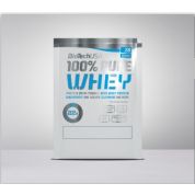 100% Pure Whey, Jagoda, 28g BioTechUsa