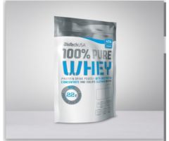 100% Pure Whey, Čokolada, 454g, BioTechUsa