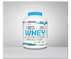 100% Pure Whey, Lešnik, 2,27g, BioTechUsa