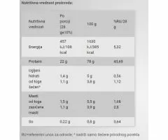 100% Pure Whey, 2,27g, Čokolada crna BioTechUsa
