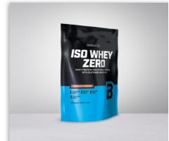 100% IsoWhey Zero, Banana, 500g, BioTechUsa