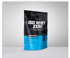 100% IsoWhey Zero, Tiramisu, 500g, BioTechUsa