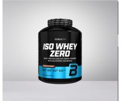 100% IsoWhey Zero, Tiramisu, 2,27kg BioTechUsa