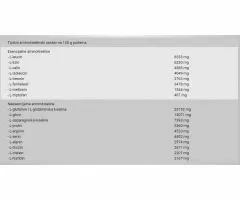 Protein Matrix, Trostruka čokolada 750g Vitalikum