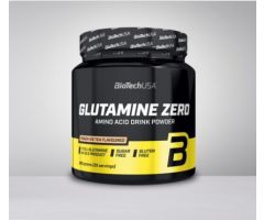 Glutamine Zero, Limun 300g BioTechUsa