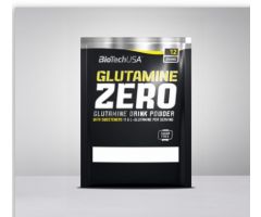 Glutamine Zero, Limun 12g BioTechUsa