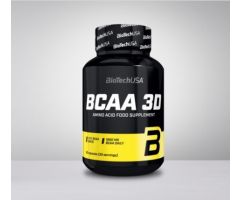 BCAA 3D, 90kap BioTechUsa