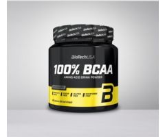 100% BCAA 2:1:1 Powder, 400g BioTechUsa