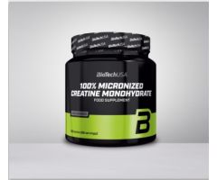 100% Creatine Monohydratate, 300g BioTechUsa